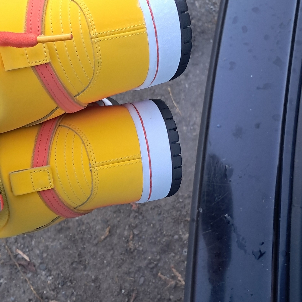 Candy Corn Dunks - image 4